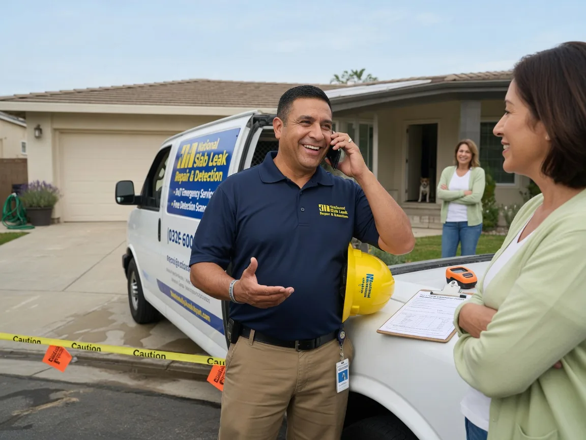 Slab Leak Detection Atlanta, NY FAQs