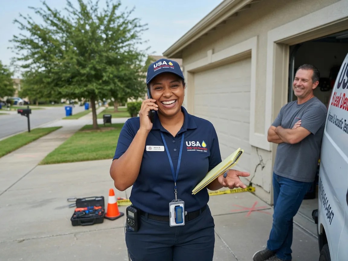 Slab Leak Repair Atlanta, NY FAQs
